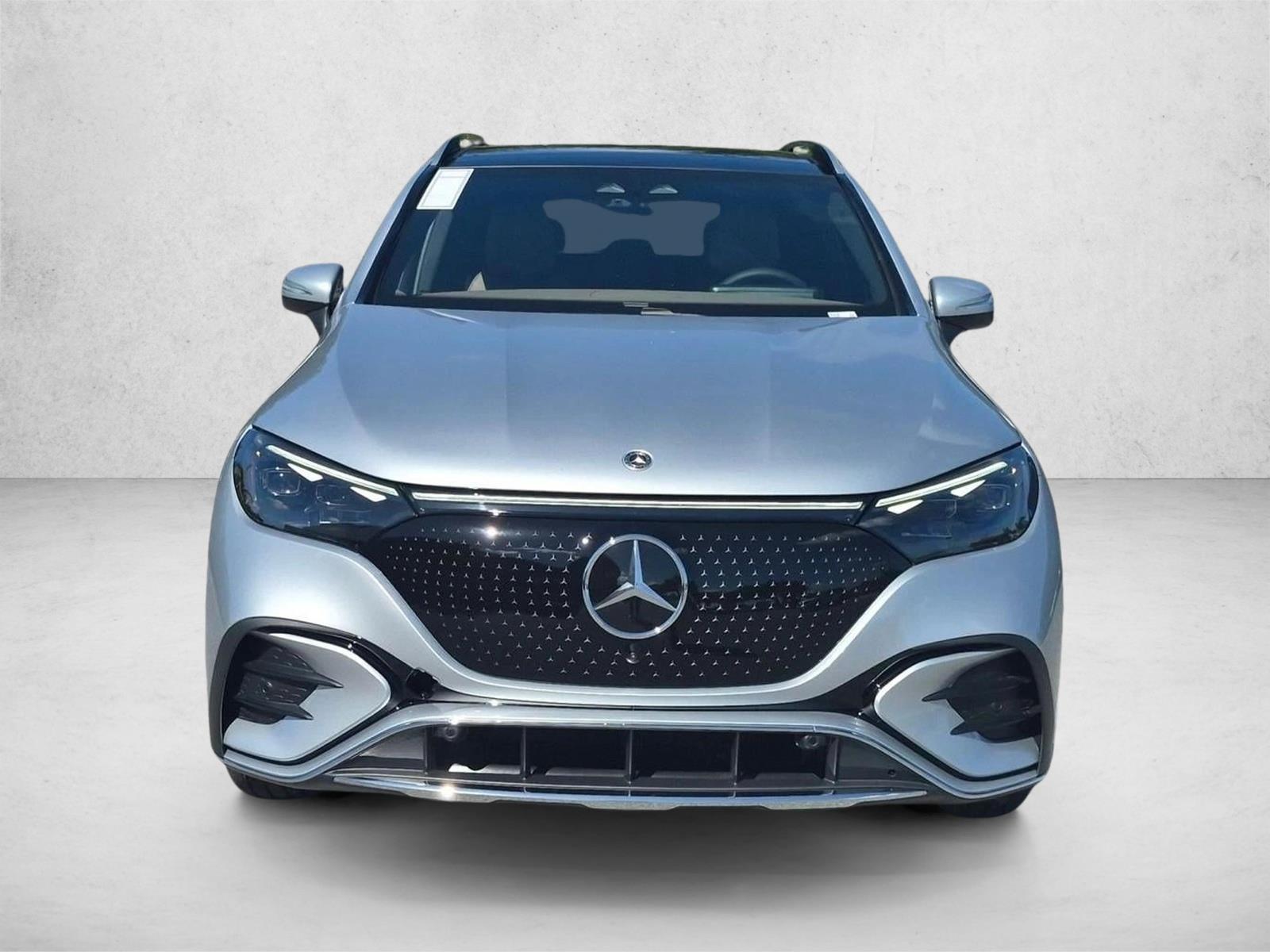 New 2027 Mercedes-Benz EQE 320+ SUV EQE 320+ SUV SUV