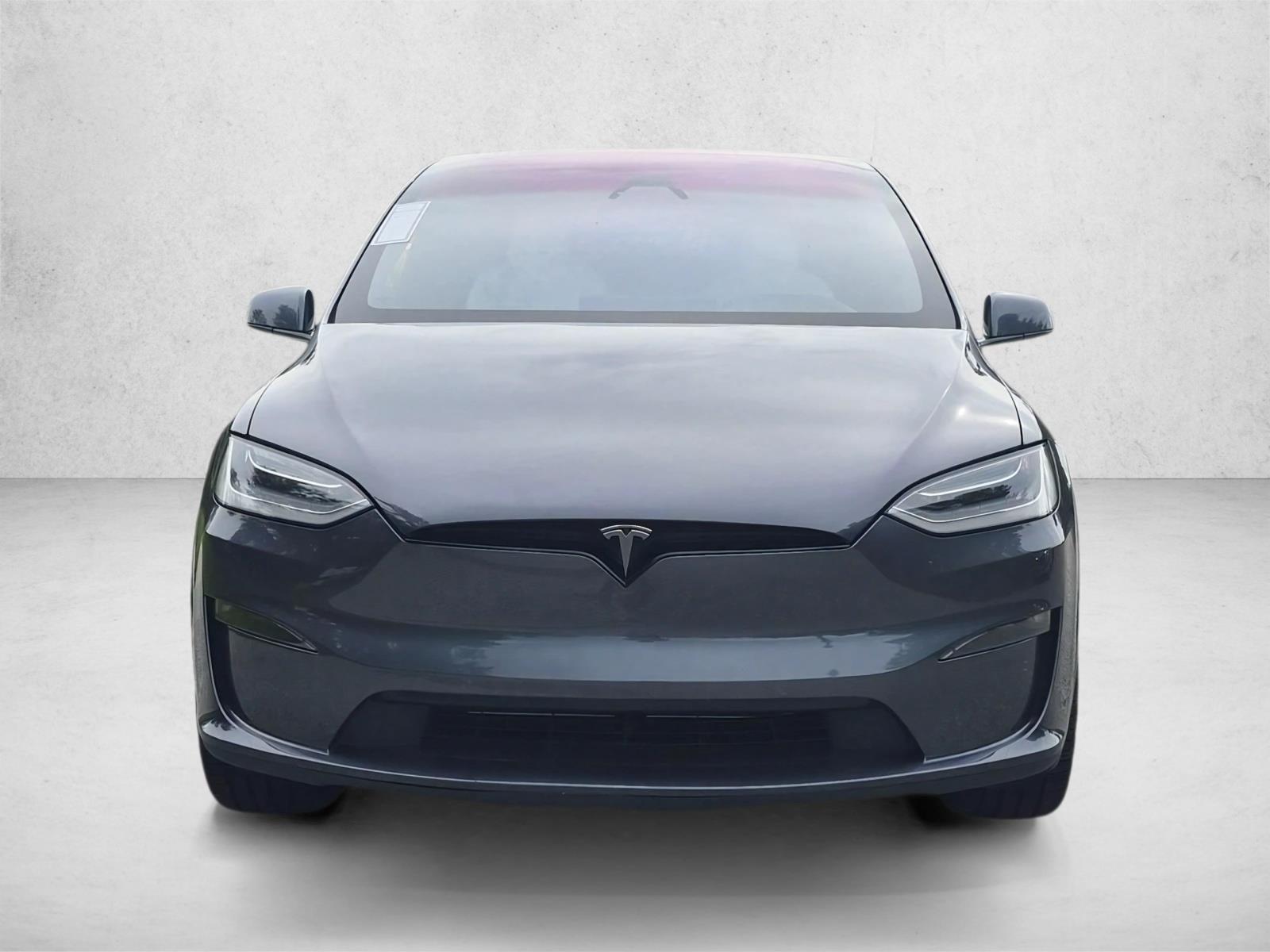Used 2022 Tesla Model X Plaid SUV