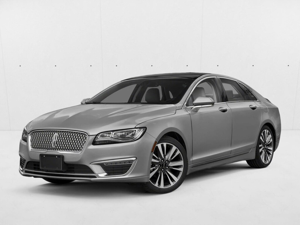 Used 2020 Lincoln MKZ Standard Sedan