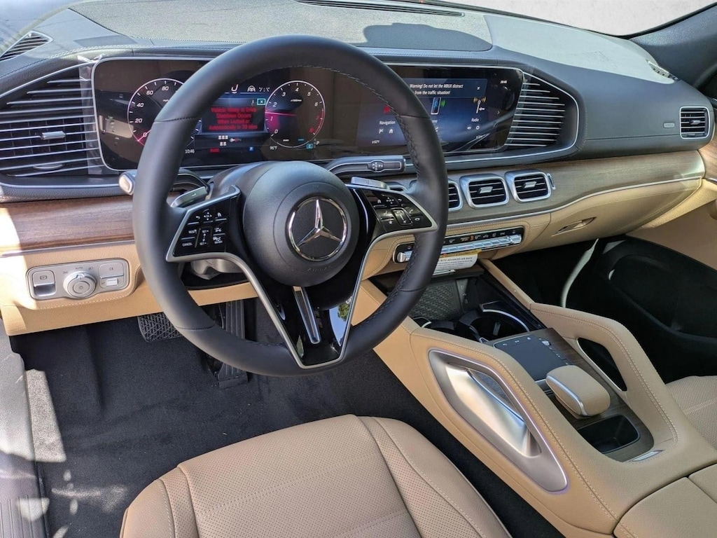 New 2026 Mercedes-Benz GLE 350 GLE 350 SUV SUV