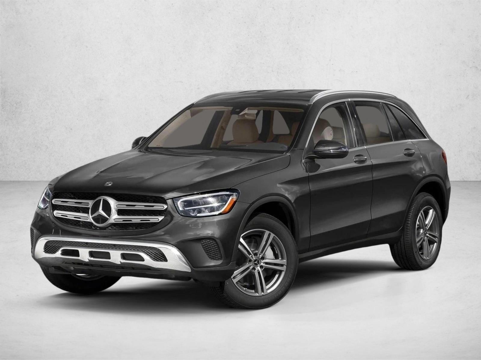 Certified 2022 Mercedes-Benz GLC SUV