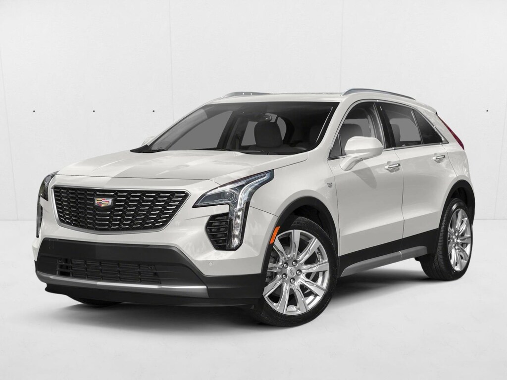 Used 2021 CADILLAC XT4 Premium Luxury SUV