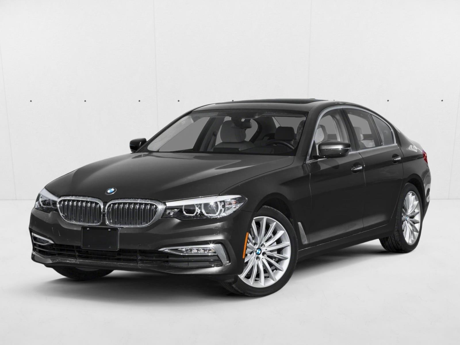 2019 BMW 5 Series 530i