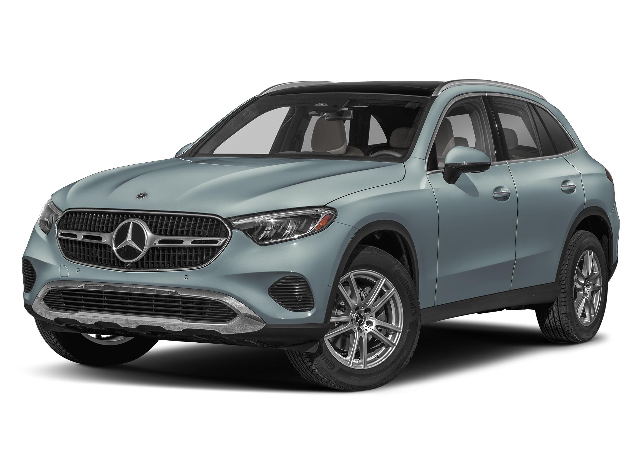 2027 Mercedes-Benz GLC 300 GLC 300 4MATIC &reg; SUV SUV