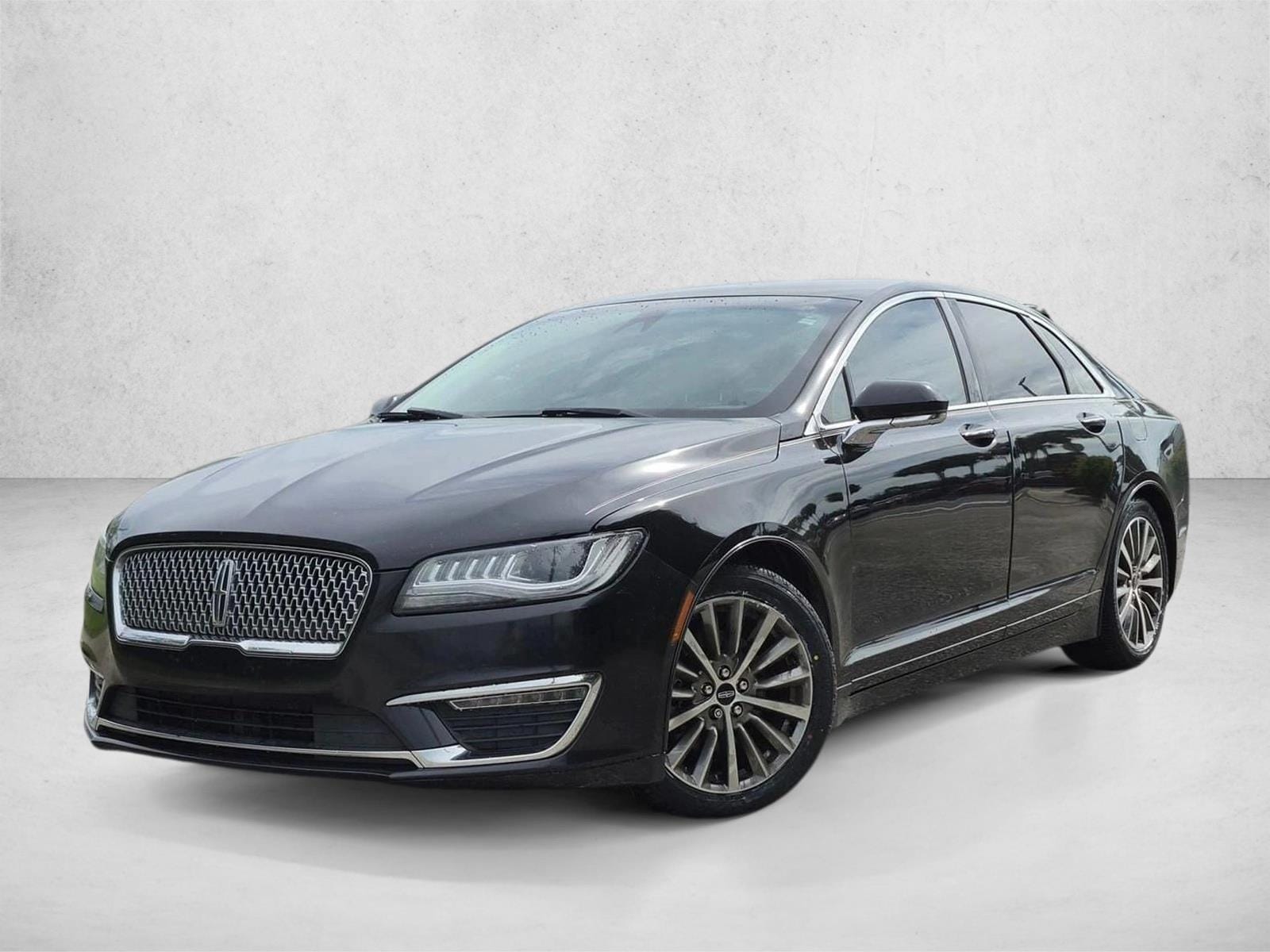 2020 Lincoln MKZ