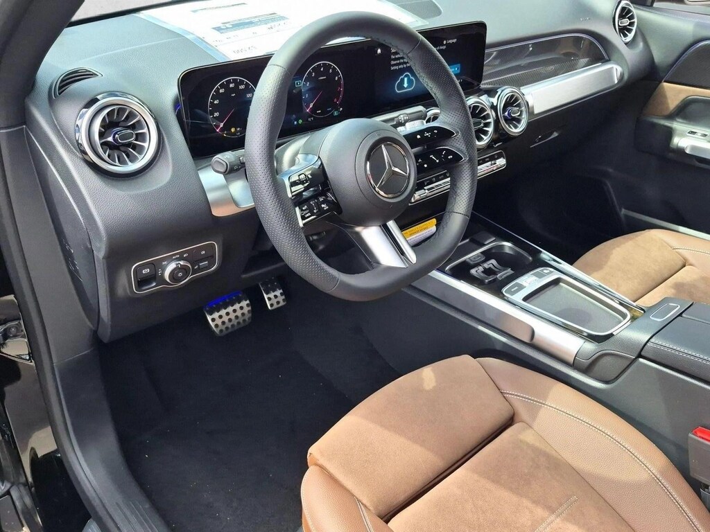 New 2026 Mercedes-Benz GLB 250 GLB 250 SUV SUV