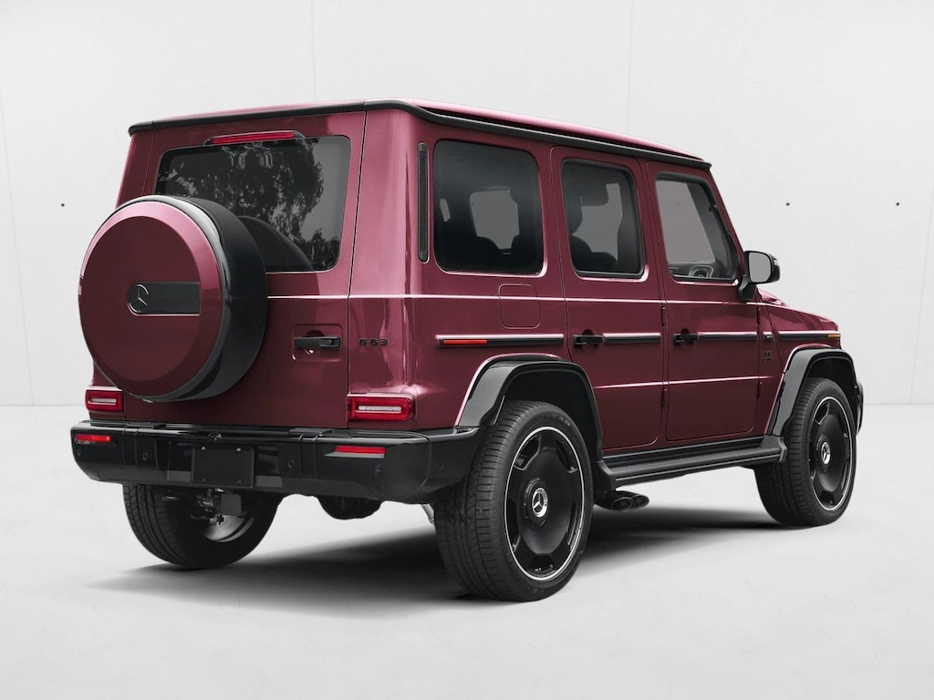 New 2027 Mercedes-Benz G-Class AMG ® G 63 SUV SUV