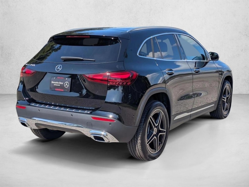 New 2026 Mercedes-Benz GLA 250 GLA 250 SUV SUV