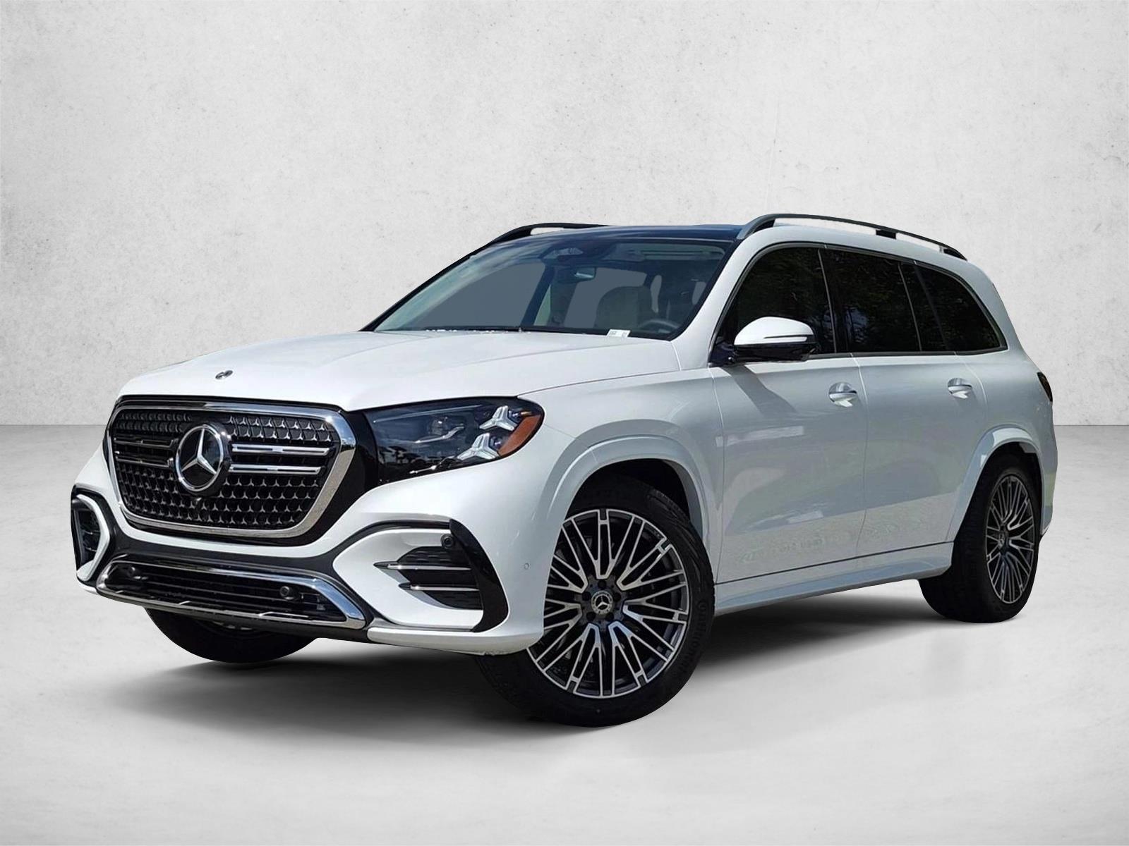 2027 Mercedes-Benz GLS 450 GLS 450 4MATIC &reg; SUV SUV