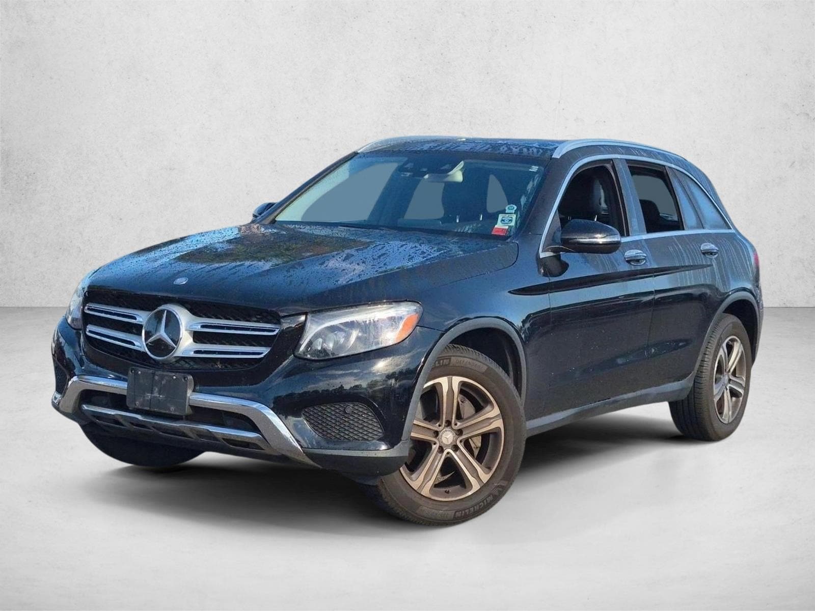2017 Mercedes-Benz GLC
