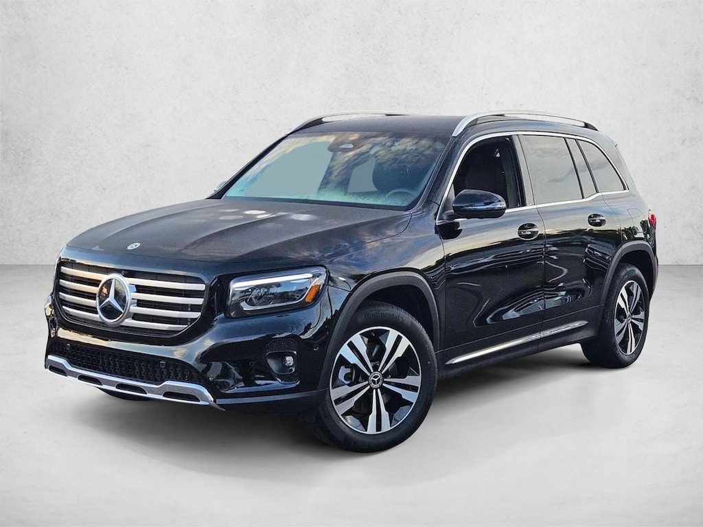 New 2026 Mercedes-Benz GLB 250 GLB 250 SUV SUV