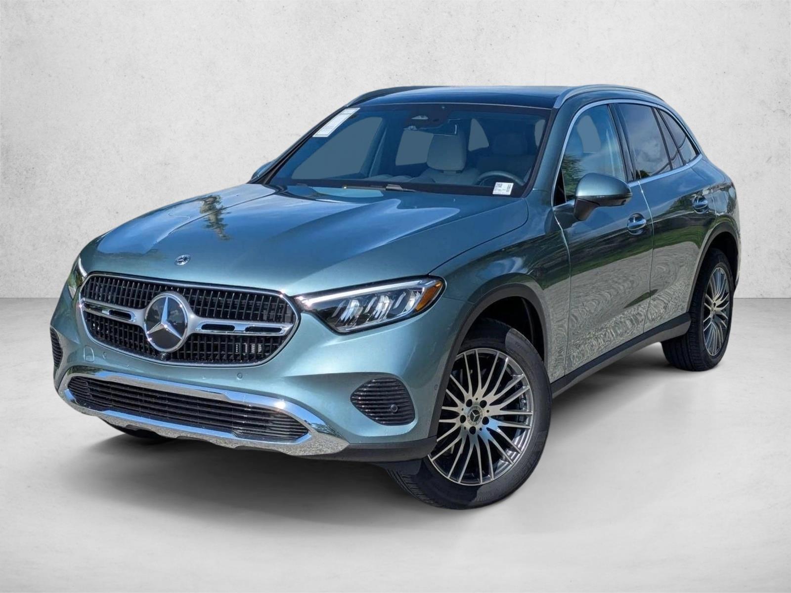 2027 Mercedes-Benz GLC 300 GLC 300 SUV SUV