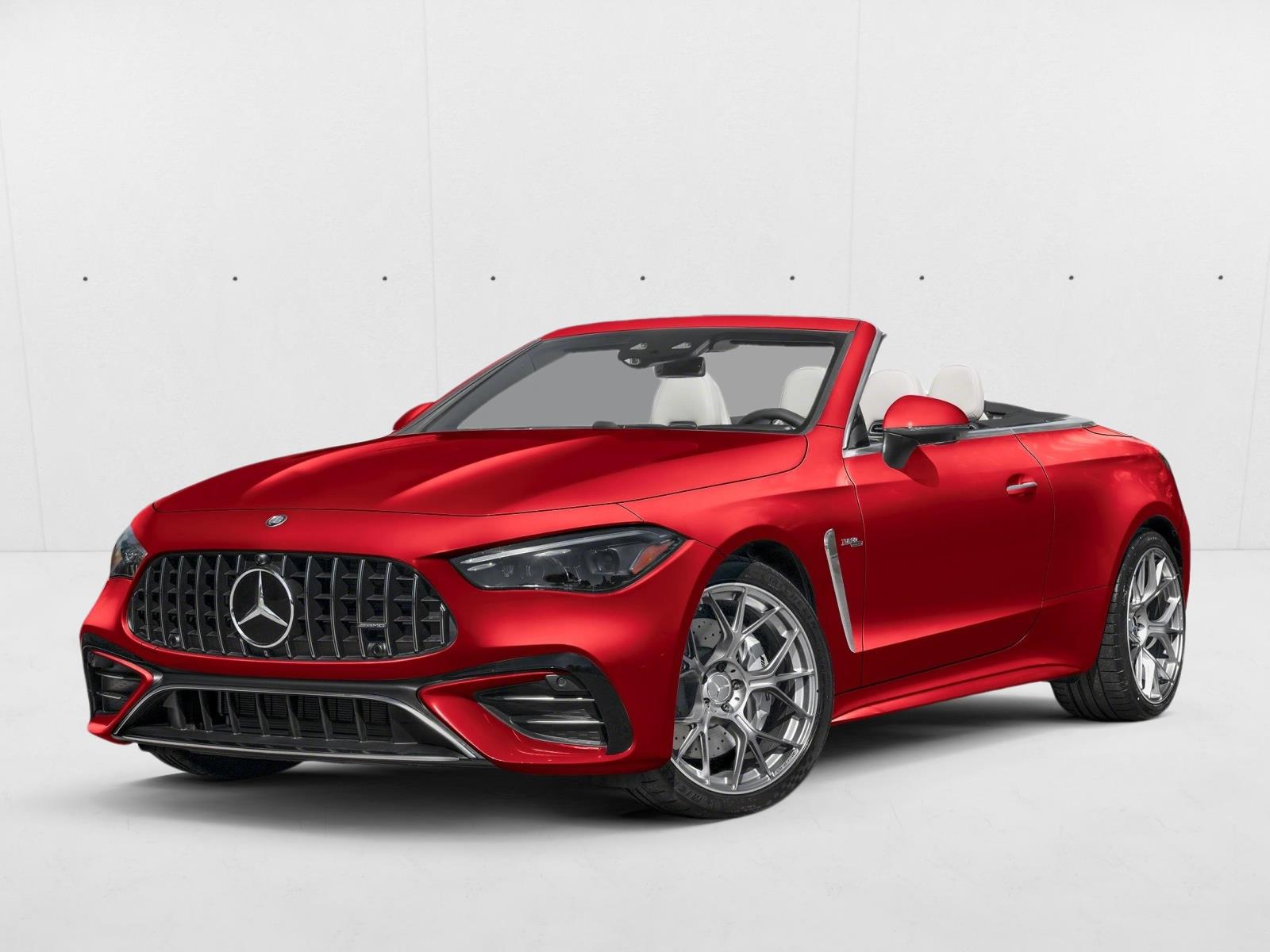  Mercedes-Benz AMG CLE 53