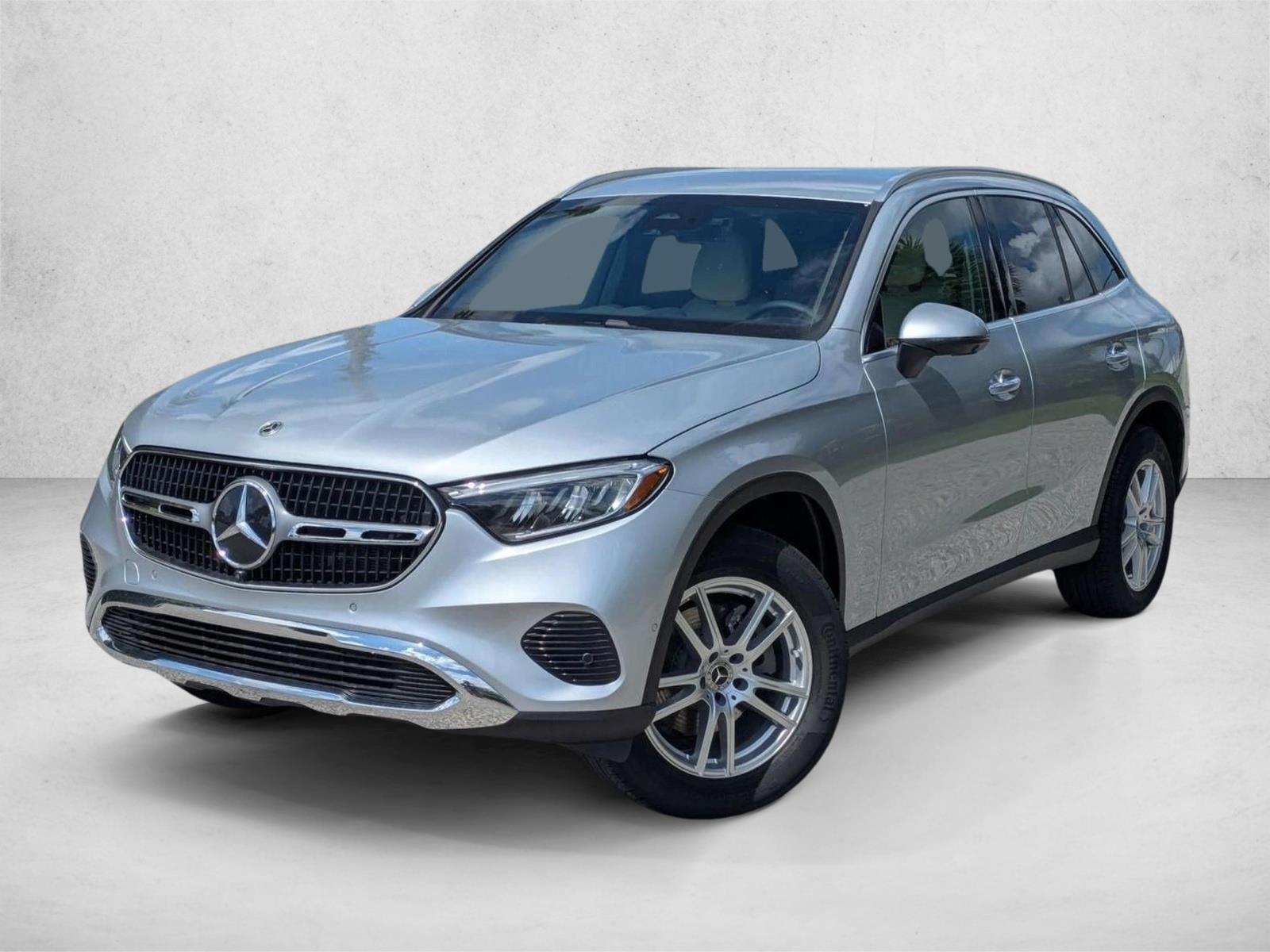 2026 Mercedes-Benz GLC 300 GLC 300 SUV SUV