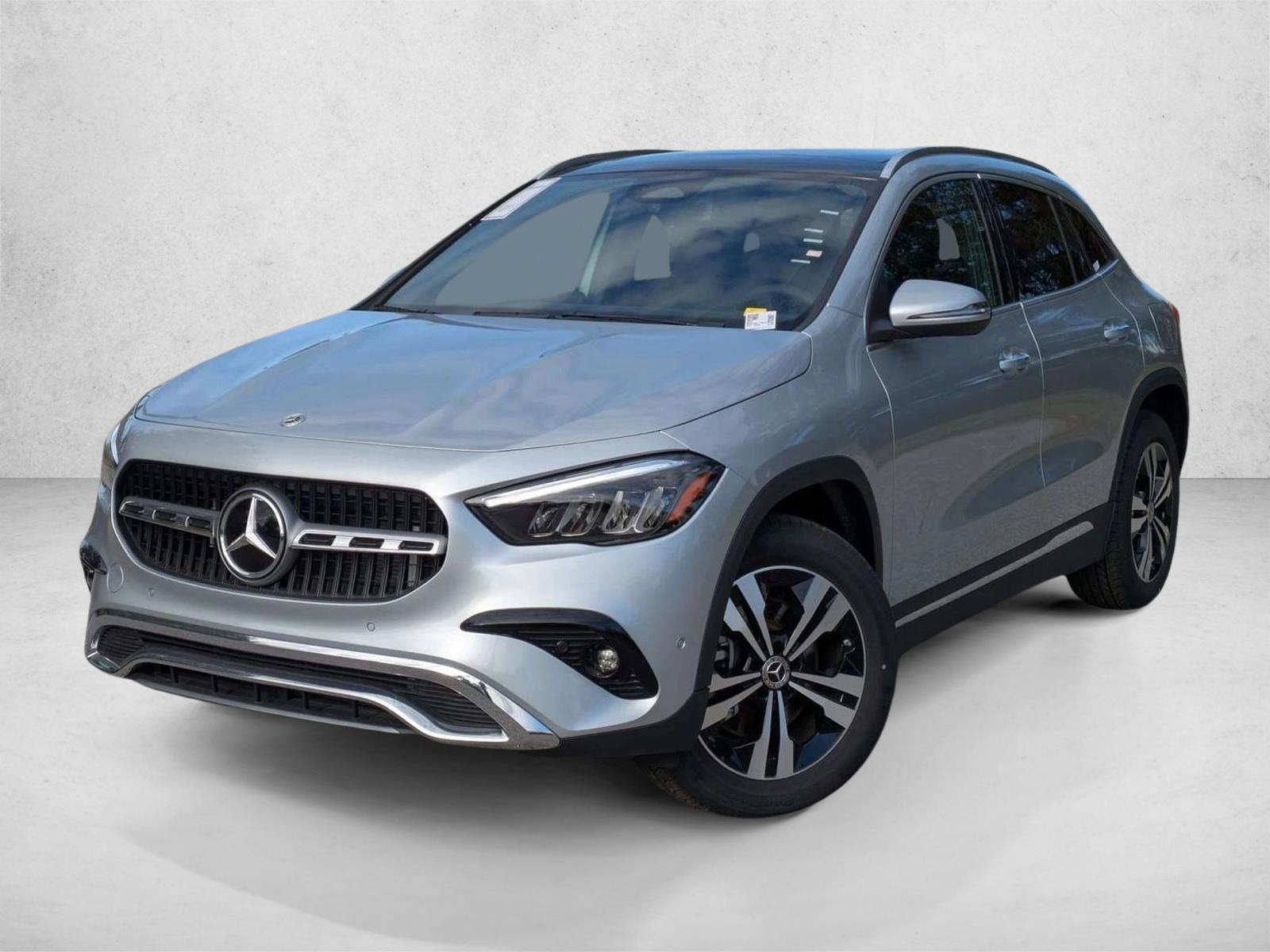 2026 Mercedes-Benz GLA 250 GLA 250 4MATIC &reg; SUV SUV