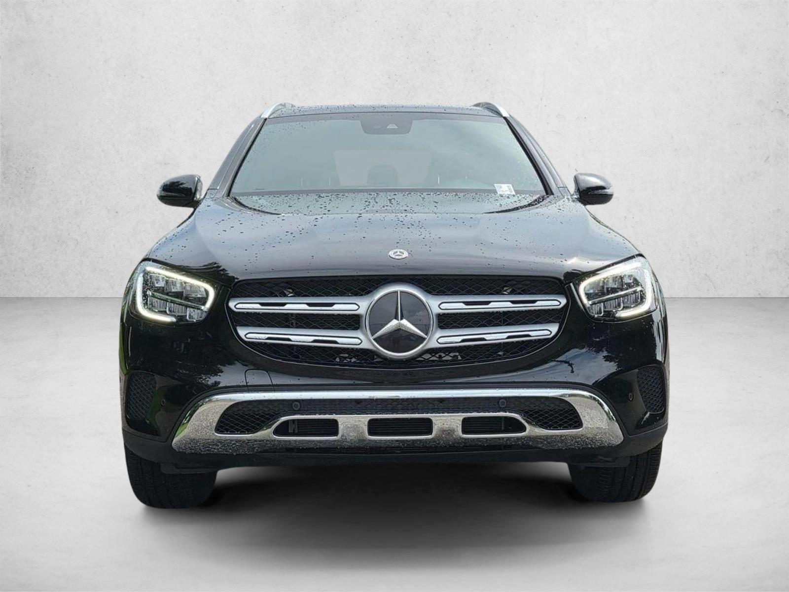 Certified 2022 Mercedes-Benz GLC 4MATIC SUV