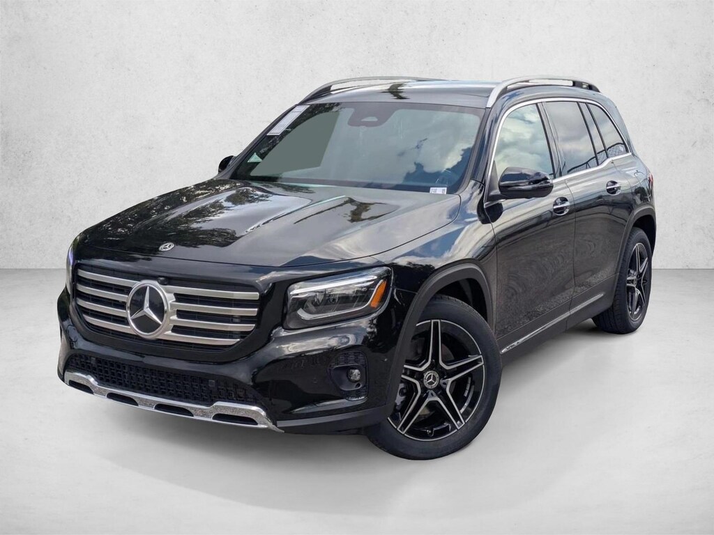 New 2026 Mercedes-Benz GLB 250 GLB 250 SUV SUV