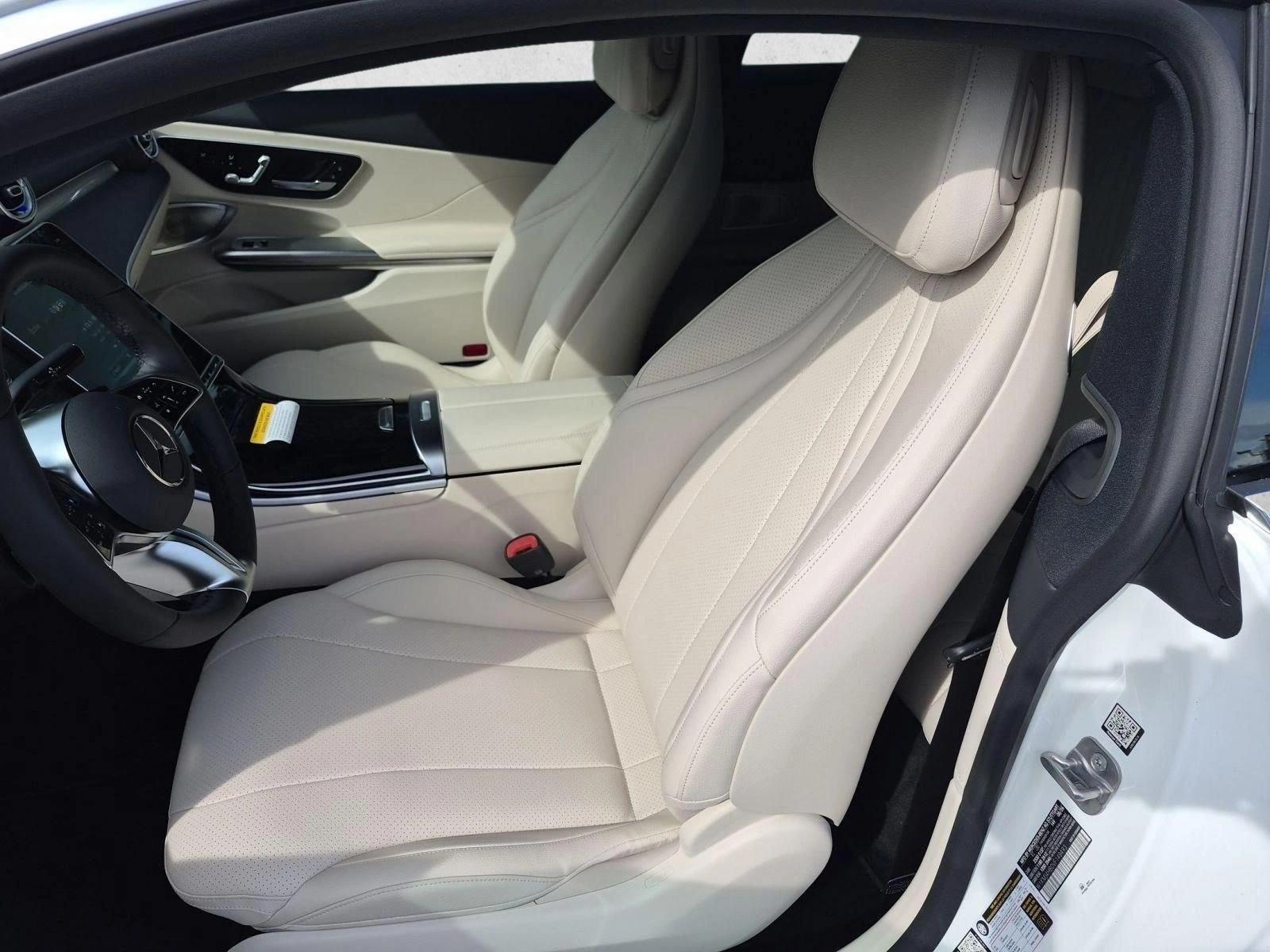 New 2027 Mercedes-Benz CLE 300 CLE 300 4MATIC ® Coupe Coupe
