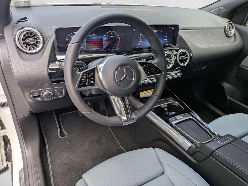 New 2026 Mercedes-Benz GLA 250 GLA 250 4MATIC ® SUV SUV