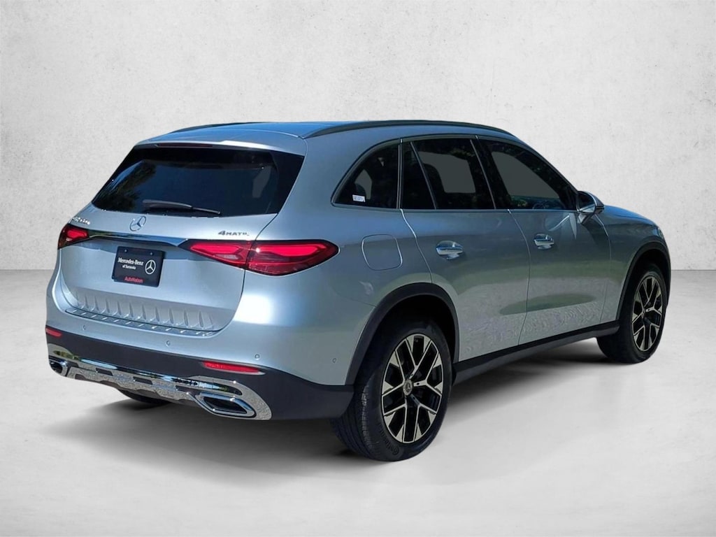 New 2027 Mercedes-Benz GLC 350e GLC 350e 4MATIC ® SUV SUV