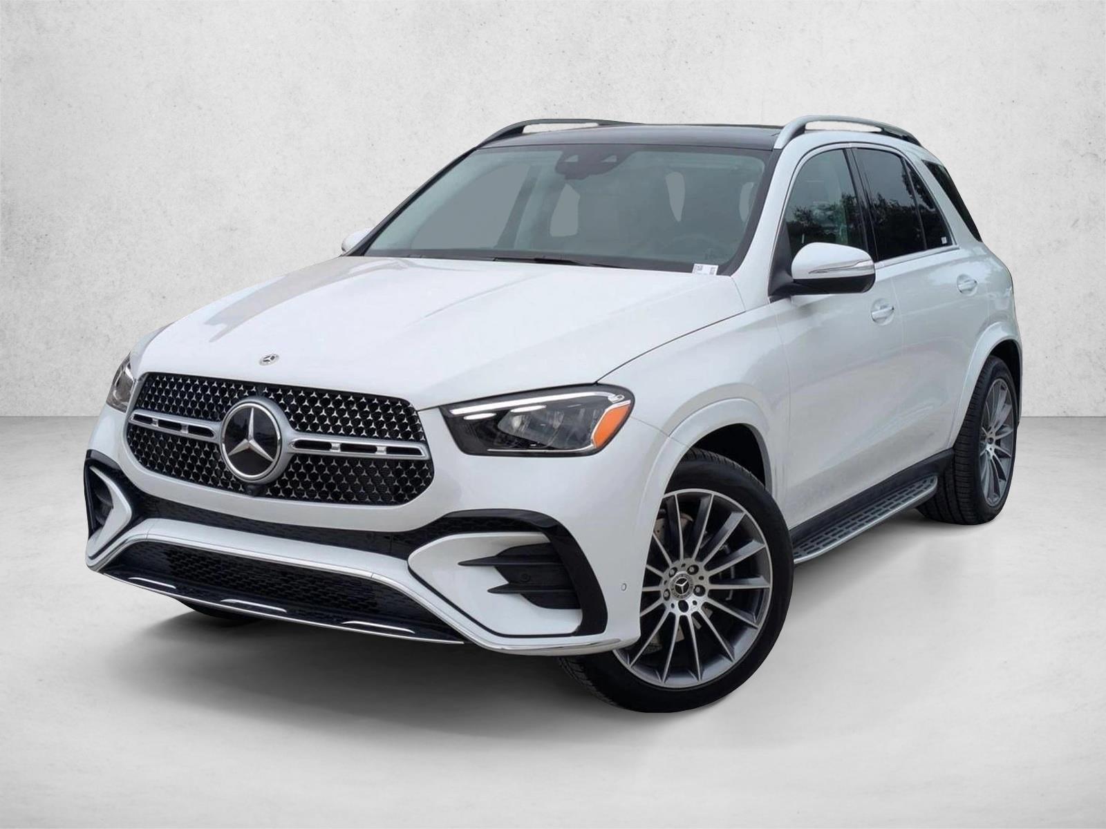 2026 Mercedes-Benz GLE 450 GLE 450 4MATIC &reg; SUV SUV