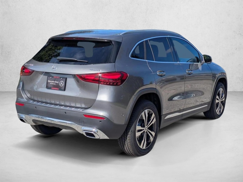 New 2026 Mercedes-Benz GLA 250 GLA 250 4MATIC ® SUV SUV