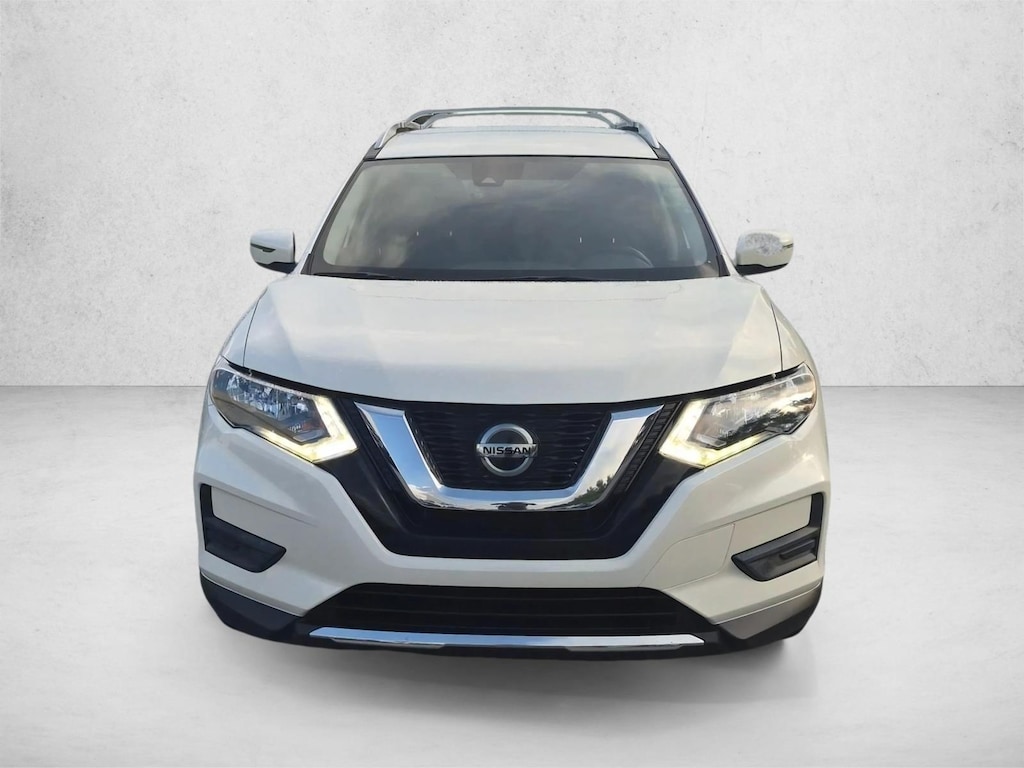 Used 2019 Nissan Rogue SV SUV