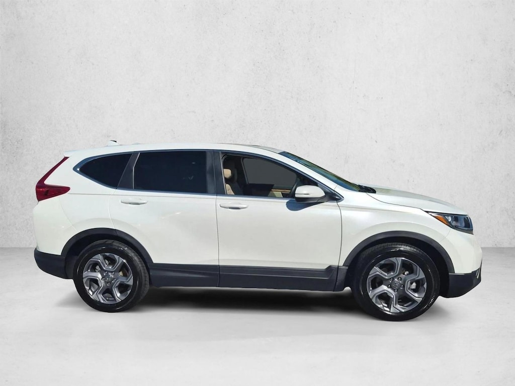 Used 2019 Honda CR-V EX-L 2WD SUV