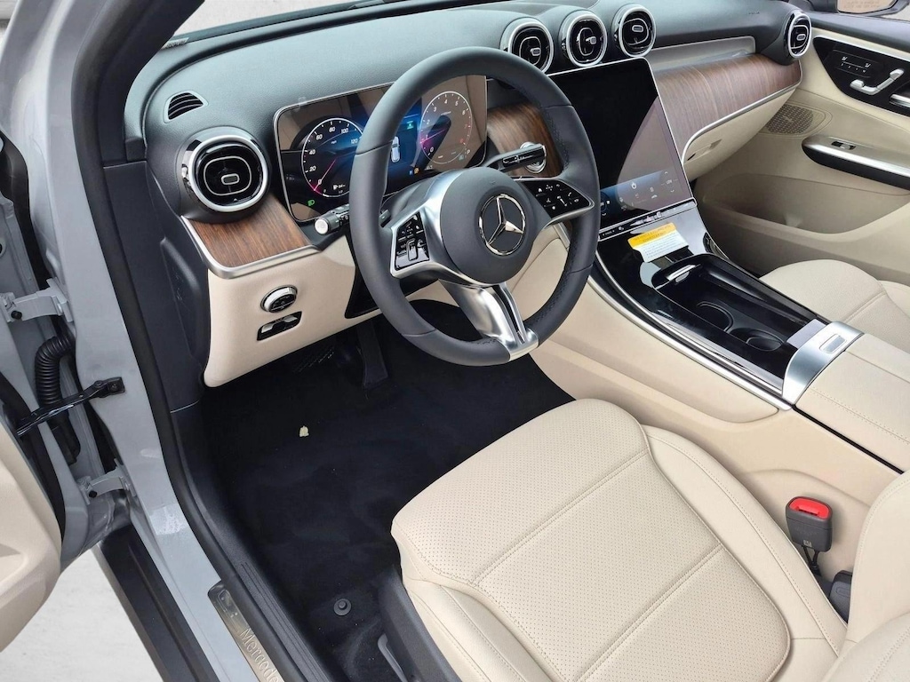 New 2027 Mercedes-Benz GLC 300 GLC 300 4MATIC ® SUV SUV