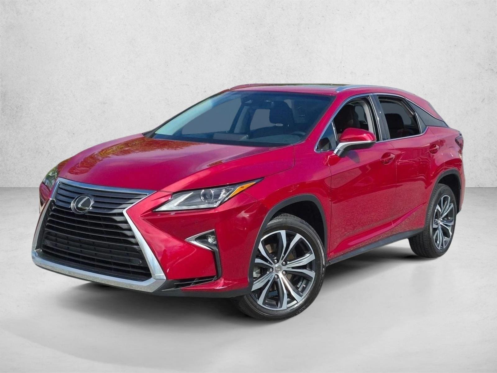 2017 Lexus RX