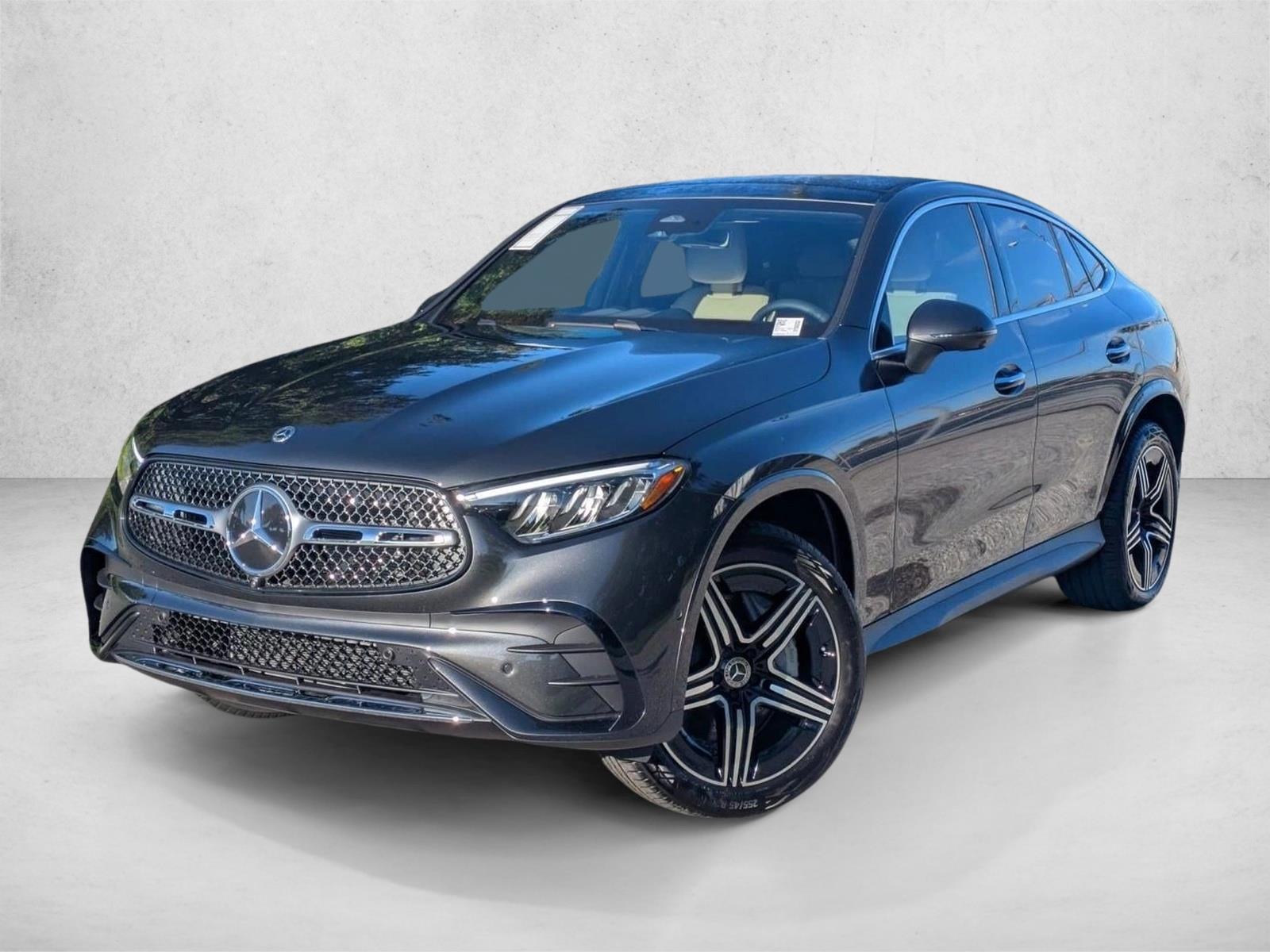  Mercedes-Benz GLC 300