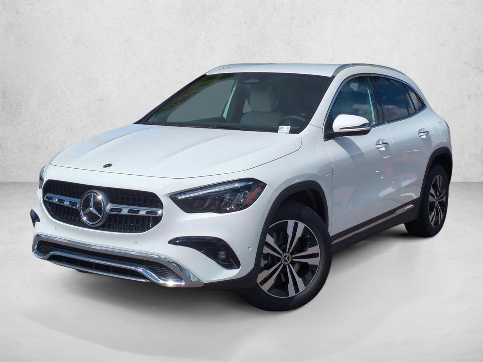 2026 Mercedes-Benz GLA 250 GLA 250 4MATIC &reg; SUV SUV
