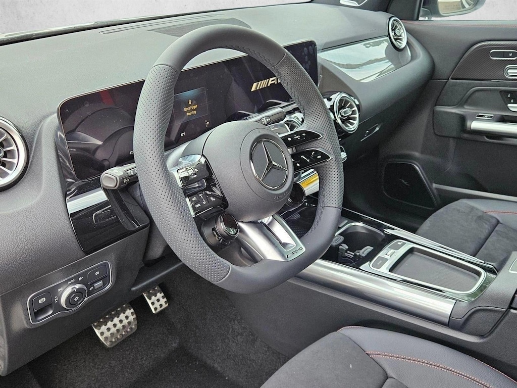 New 2026 Mercedes-Benz AMG GLA 35 AMG ® GLA 35 4MATIC ® SUV SUV