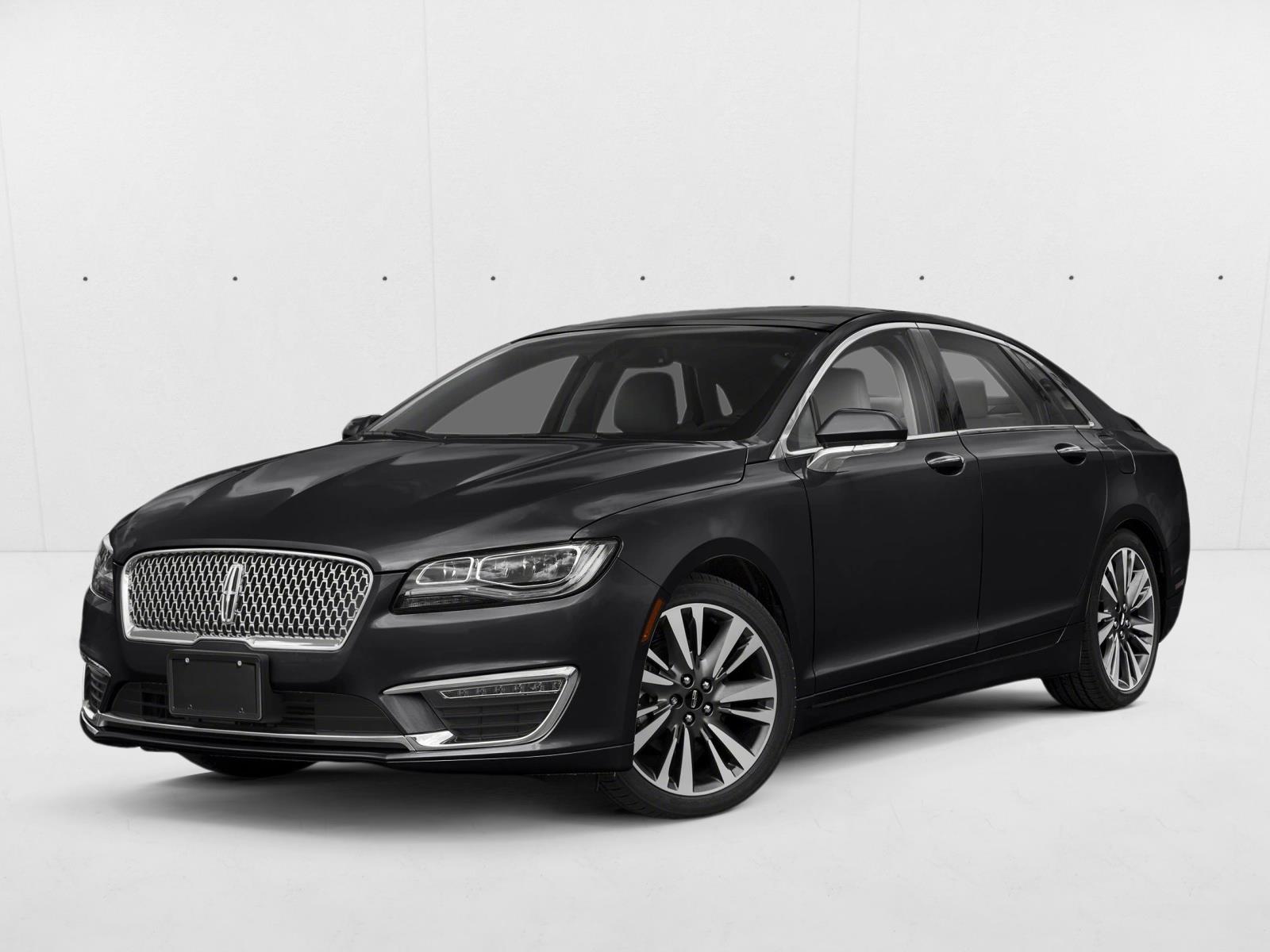 2020 Lincoln MKZ