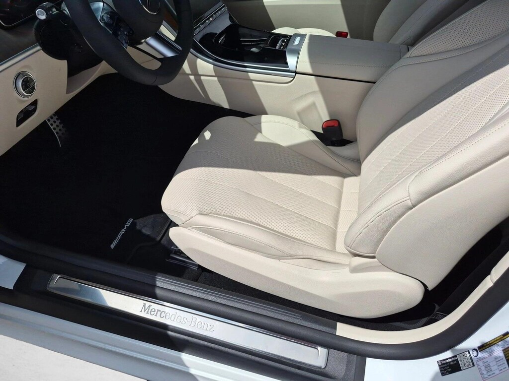 New 2027 Mercedes-Benz CLE 450 CLE 450 4MATIC ® Cabriolet Convertible
