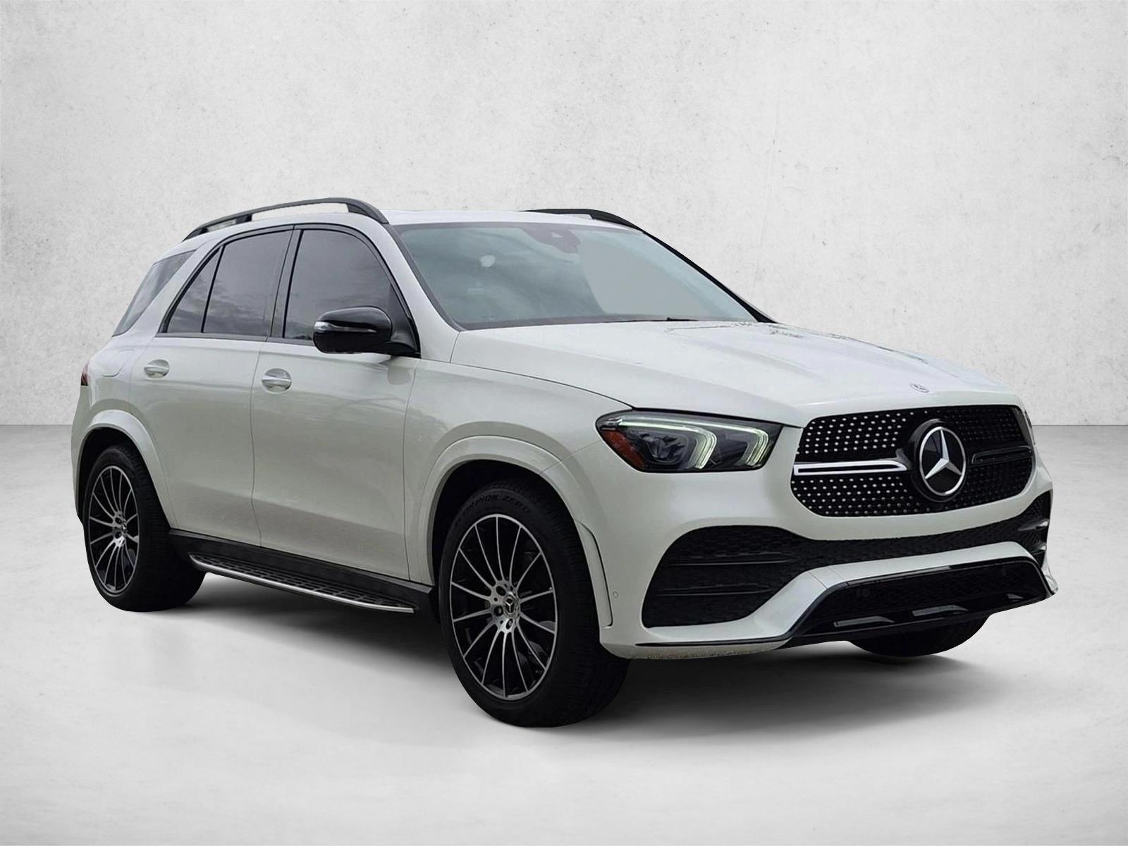 Certified 2022 Mercedes-Benz GLE SUV