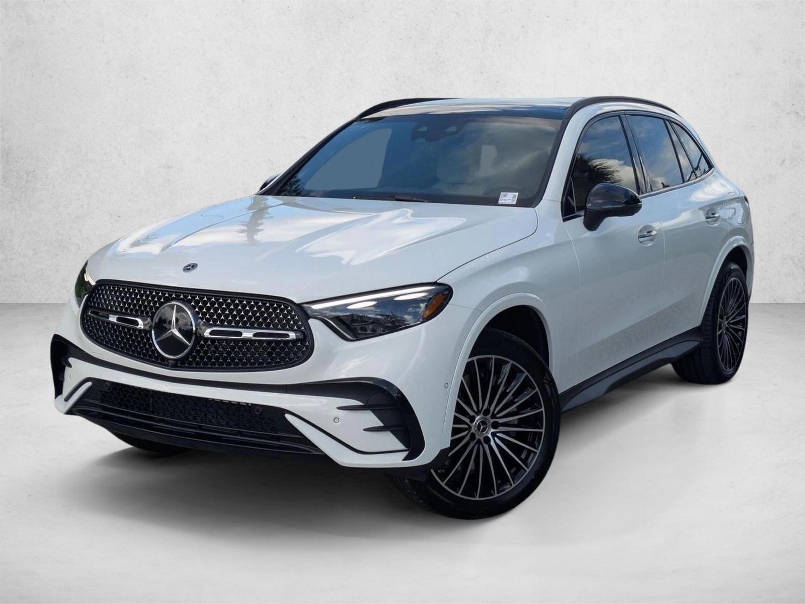 2027 Mercedes-Benz GLC 350e GLC 350e 4MATIC &reg; SUV SUV