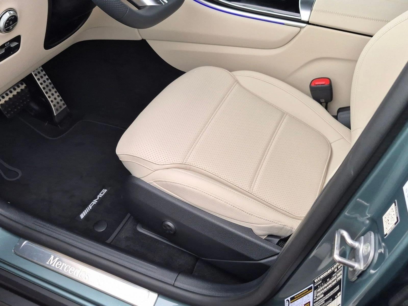New 2027 Mercedes-Benz GLC 300 GLC 300 4MATIC ® Coupe SUV