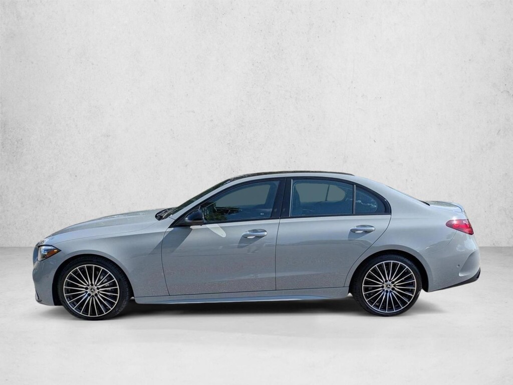 New 2026 Mercedes-Benz C 300 C 300 4MATIC ® Sedan Sedan