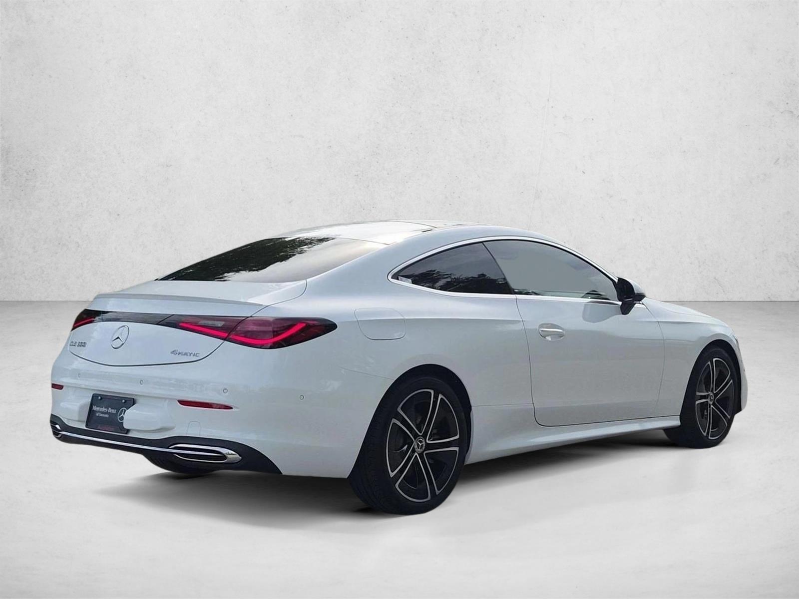 New 2027 Mercedes-Benz CLE 300 CLE 300 4MATIC ® Coupe Coupe