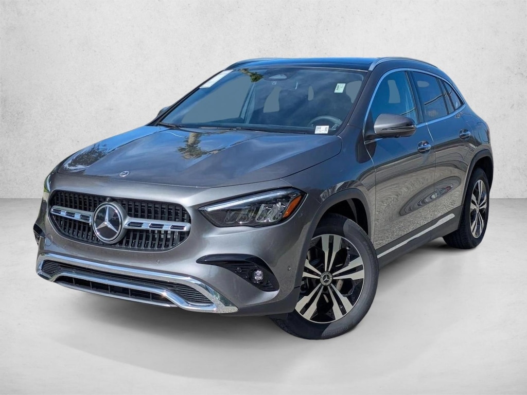 New 2026 Mercedes-Benz GLA 250 GLA 250 4MATIC ® SUV SUV
