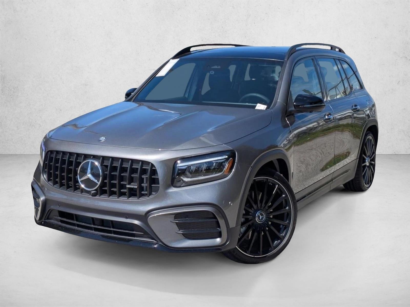 New 2026 Mercedes-Benz AMG GLB 35 AMG ® GLB 35 4MATIC ® SUV SUV