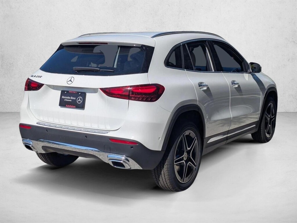 New 2026 Mercedes-Benz GLB 250 GLB 250 SUV SUV