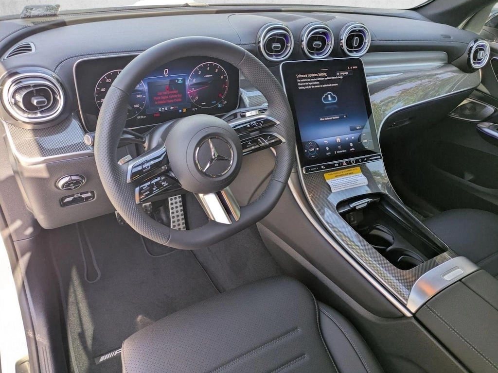 New 2026 Mercedes-Benz C 300 C 300 Sedan Sedan