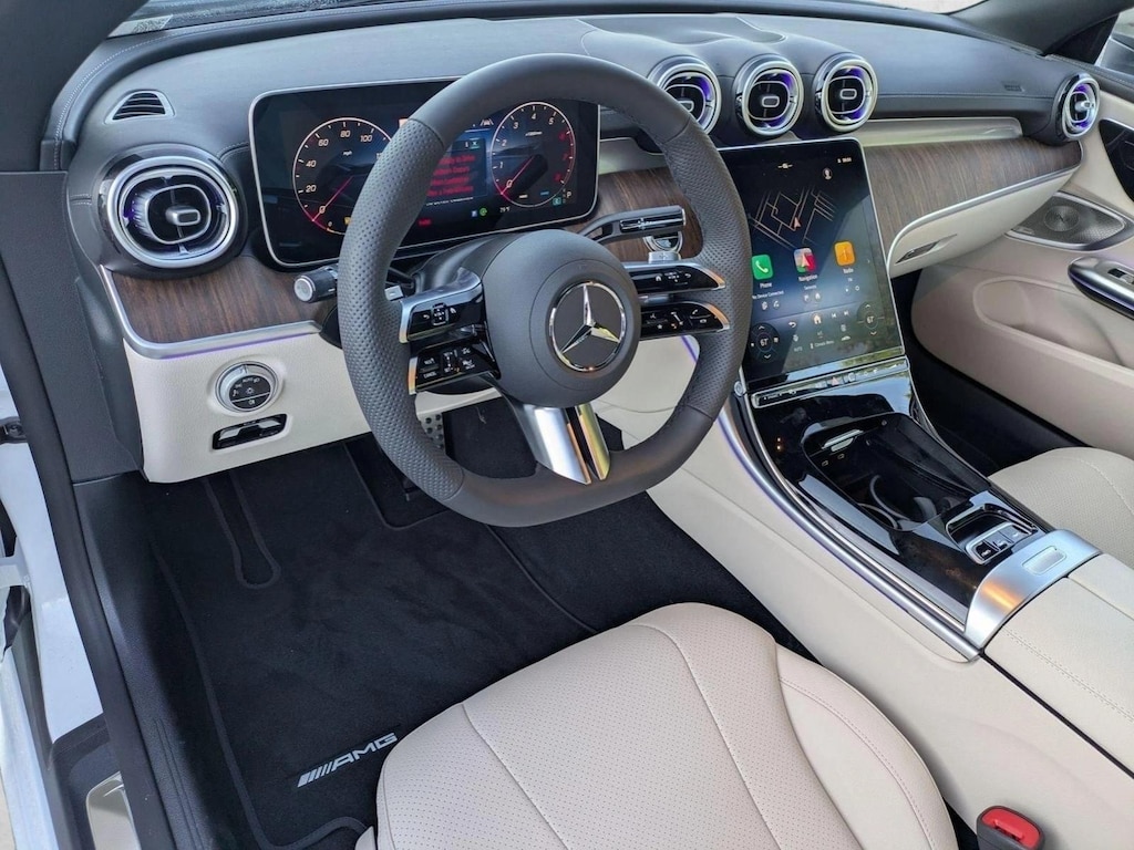 New 2027 Mercedes-Benz CLE 450 CLE 450 4MATIC ® Cabriolet Convertible