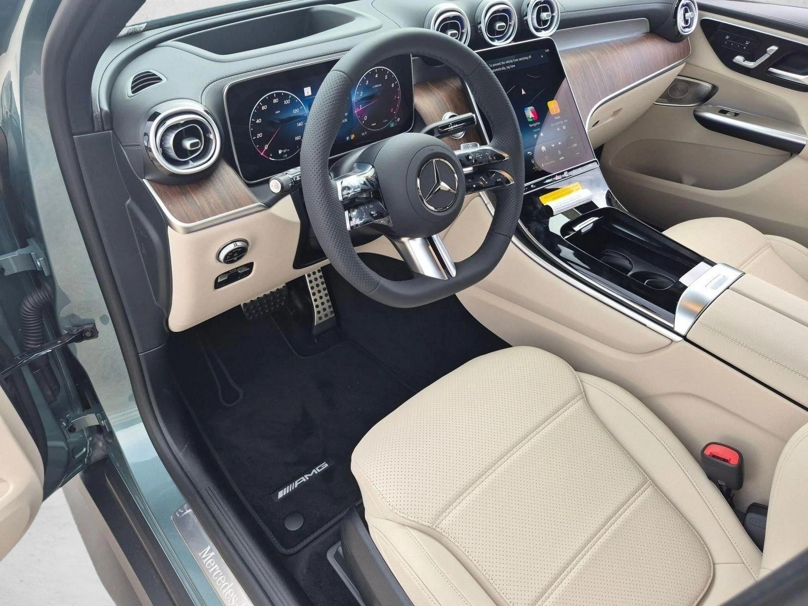 New 2027 Mercedes-Benz GLC 300 GLC 300 SUV SUV