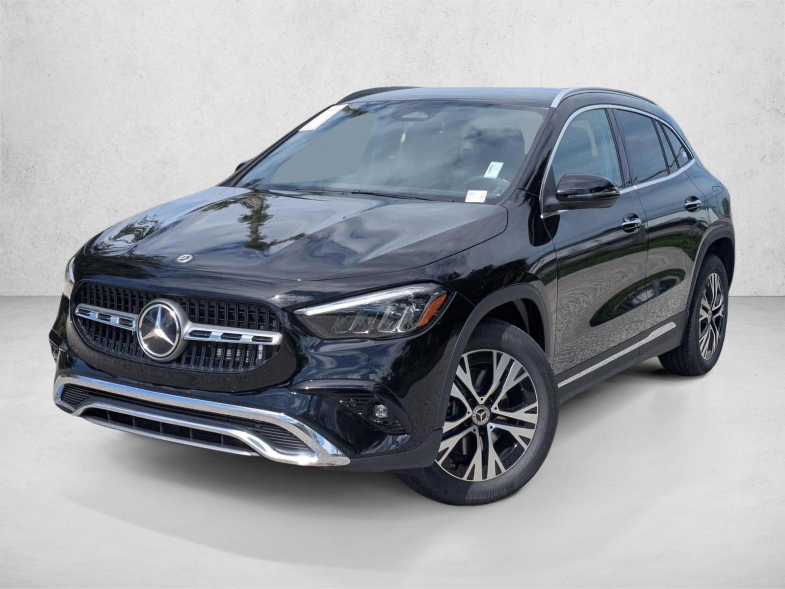 2026 Mercedes-Benz GLA 250 GLA 250 4MATIC &reg; SUV SUV