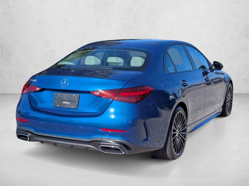 New 2026 Mercedes-Benz C 300 C 300 Sedan Sedan