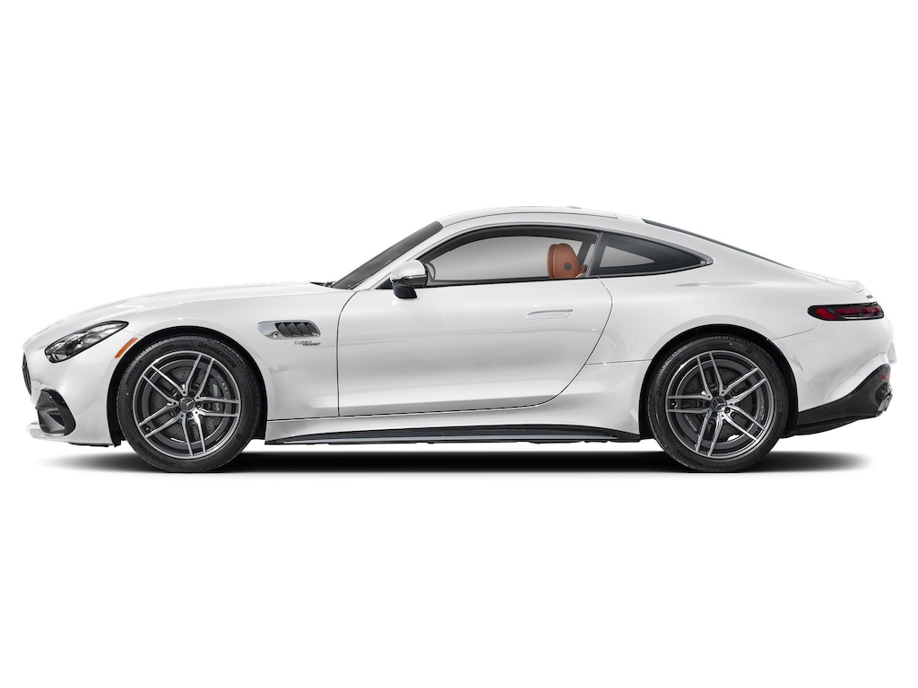 New 2027 Mercedes-Benz AMG GT AMG ® GT 43 Coupe 2dr Car