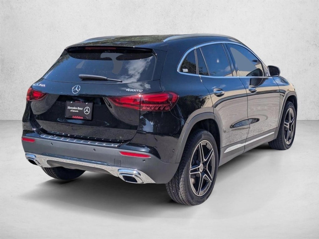 New 2026 Mercedes-Benz GLA 250 GLA 250 4MATIC ® SUV SUV